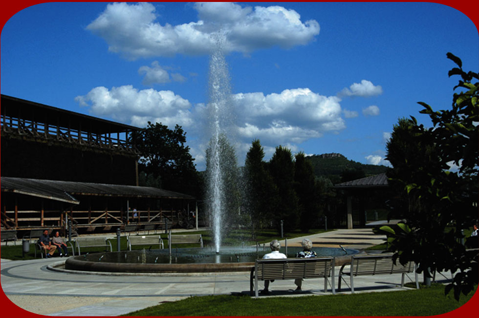 Kurpark Bad Staffelstein